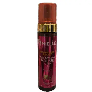 Mielle Pomegranate & Honey Curl Defining Mousse w/ Hold 7.5oz