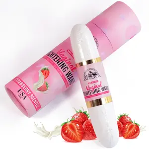 ANGELYCIA Natural Tightening and Cleaning Rejuvenation Herbal Organic-Strawberry Scented