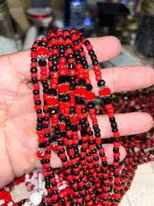 Necklace for Eleggua per Dozen Collara para Eleggua por Dozena Elekes para Eleggua por Dozena