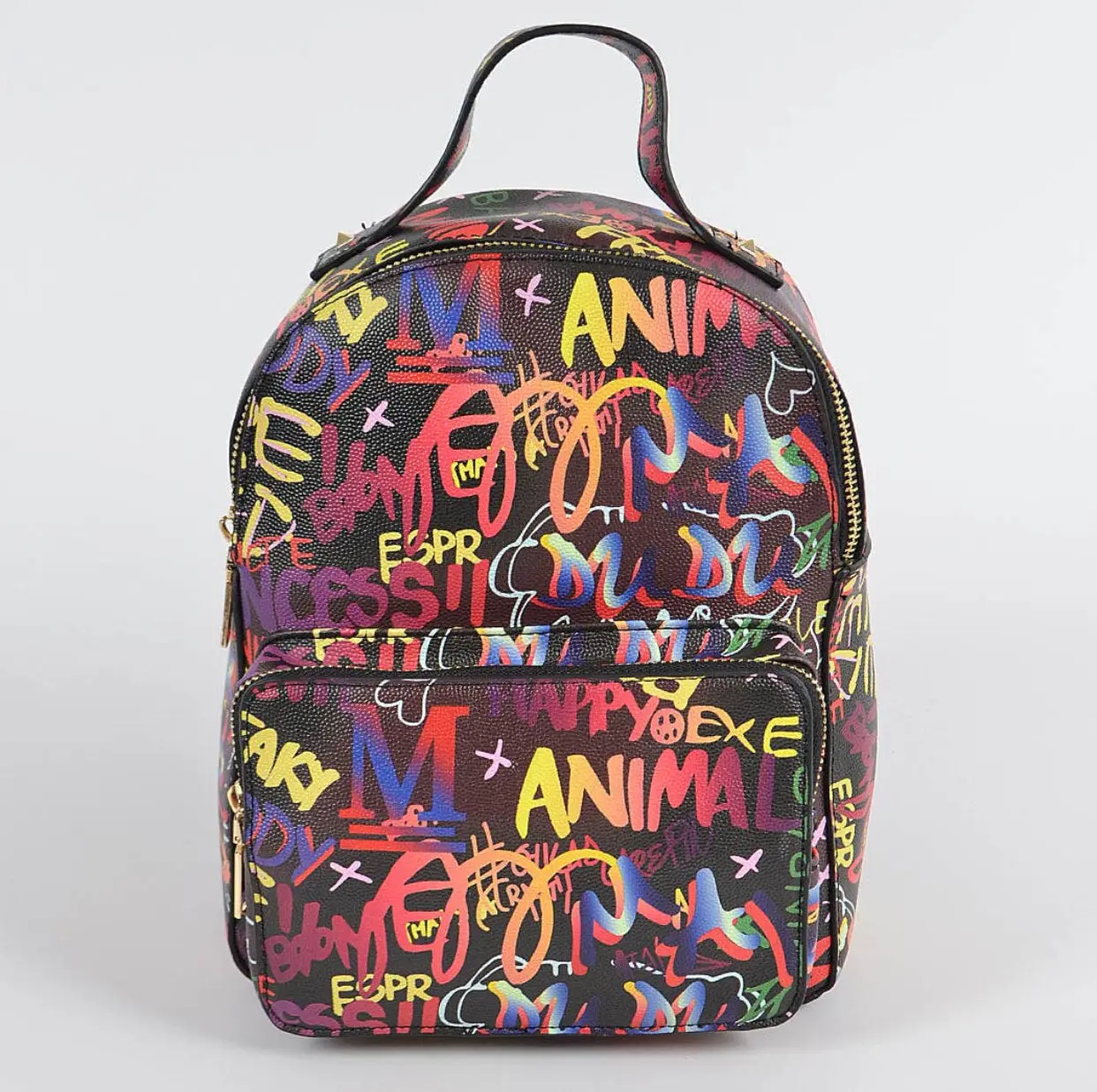 Graffiti Love Backpack