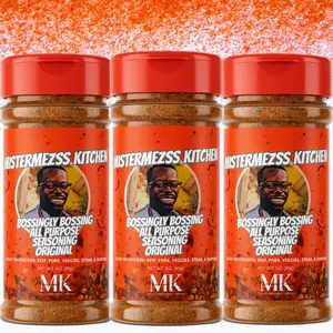 Bossingly Bossing All-Purpose Seasoning – 3 Bottles Bundle