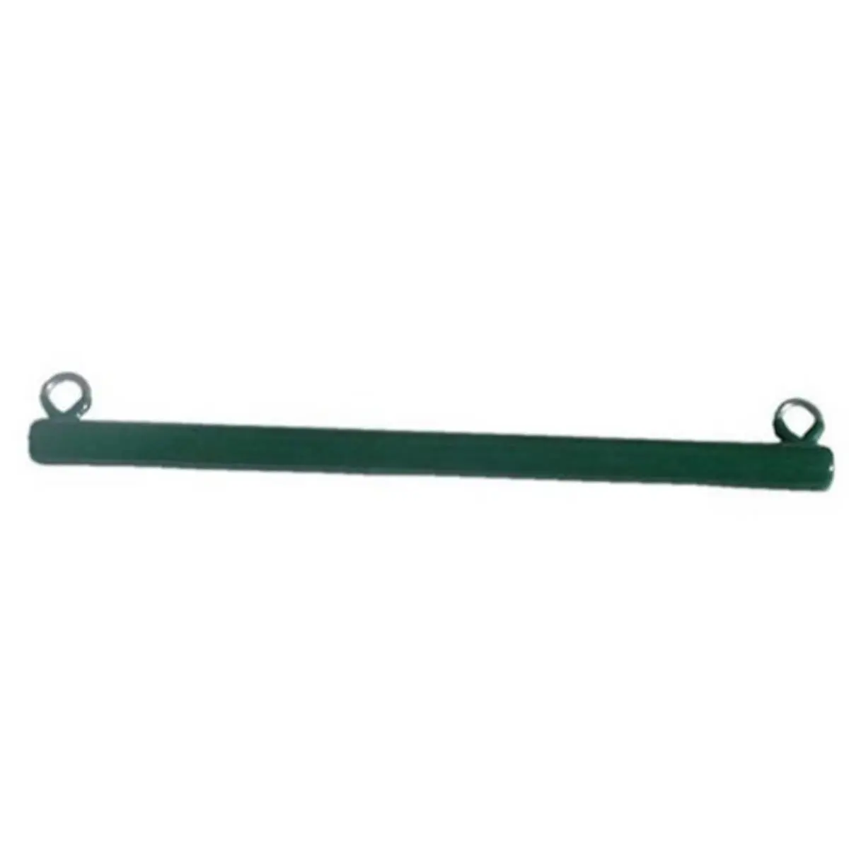 Jensen  Commercial Plastisol Coated Trapeze Bar - Green