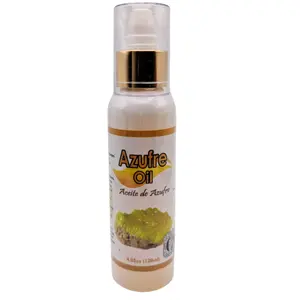 Sulfur oil 4.05oz (120ml) for skin care against Acne. Aceite de Azufre