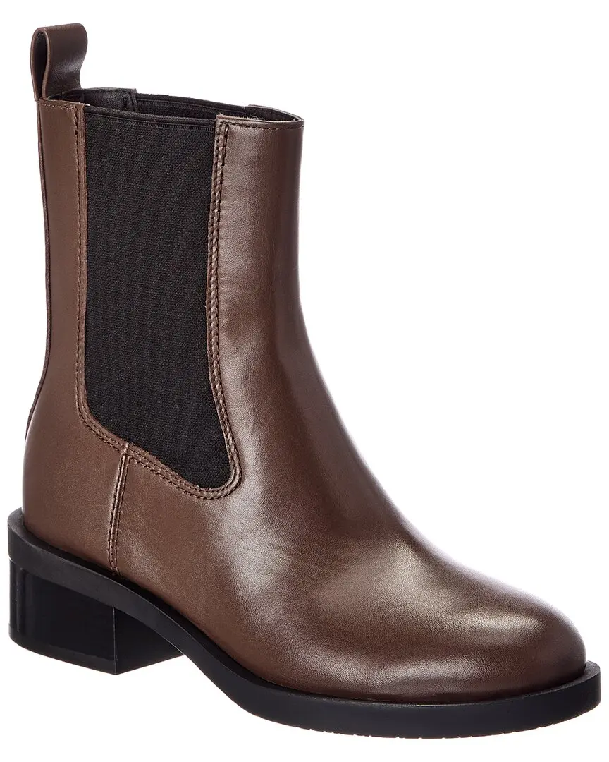 Stuart Weitzman Sully Suede Chelsea Bootie
