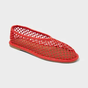 Women’s Esme Woven Fabric Shoes with Memory Foam Insole - Universal Thread