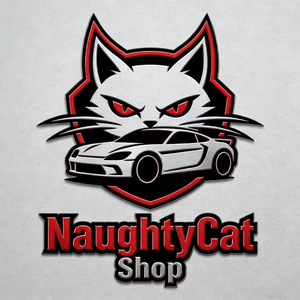 NaughtyCat Shop