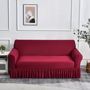 Full Coverage Sofa Slipcover, Dust-Proof Outdoor Pet Protection, Soft Comfortable Home Protector, All-Round Design