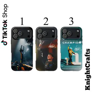 Landd0 N0rrriss Phonecase - World Champion 2025 Phonecase