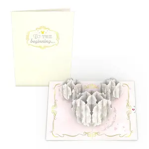 Disney’s Mickey Mouse Happily Ever After Pop-Up Card