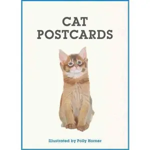 USED-Cat Postcards by Parslow, Sue (Unknown)