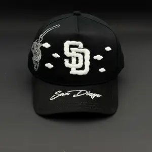MZ Hats “S D Nubes “