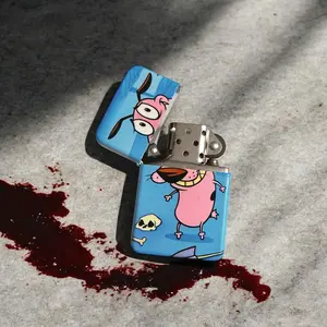 Courage The Cowardly Dog Lighter