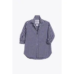 Eileen Relaxed Button Up