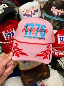 America 1776 Trucker Hat