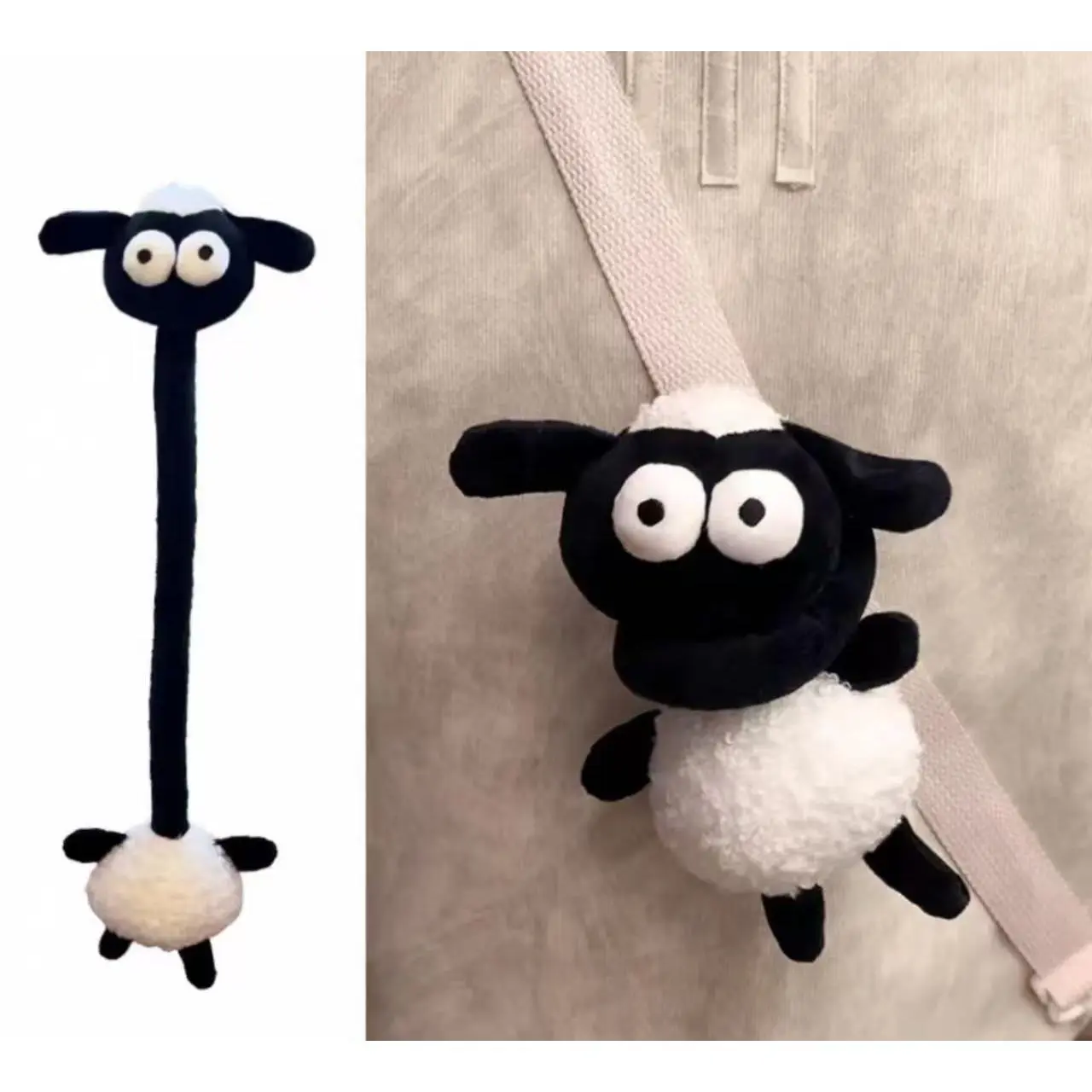 40Cm evil sheep
