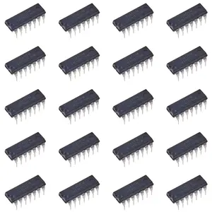 20pcs SN74HC14N 74HC14 SN74 Hex Schmitt-Trigger Inverters 2V to 6V DIP-14