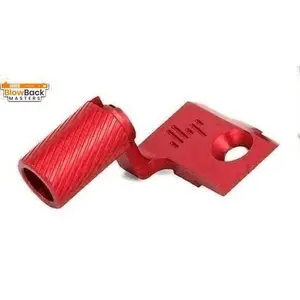 JLP V4L (Left) Slide Racker for TM HI-CAPA (5.1 ONLY)