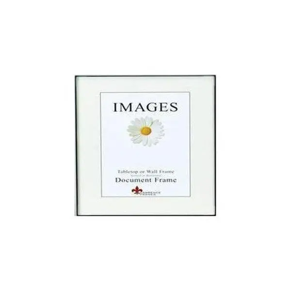 Lawrence Frames 350057 5 x 7 Images Black Frame