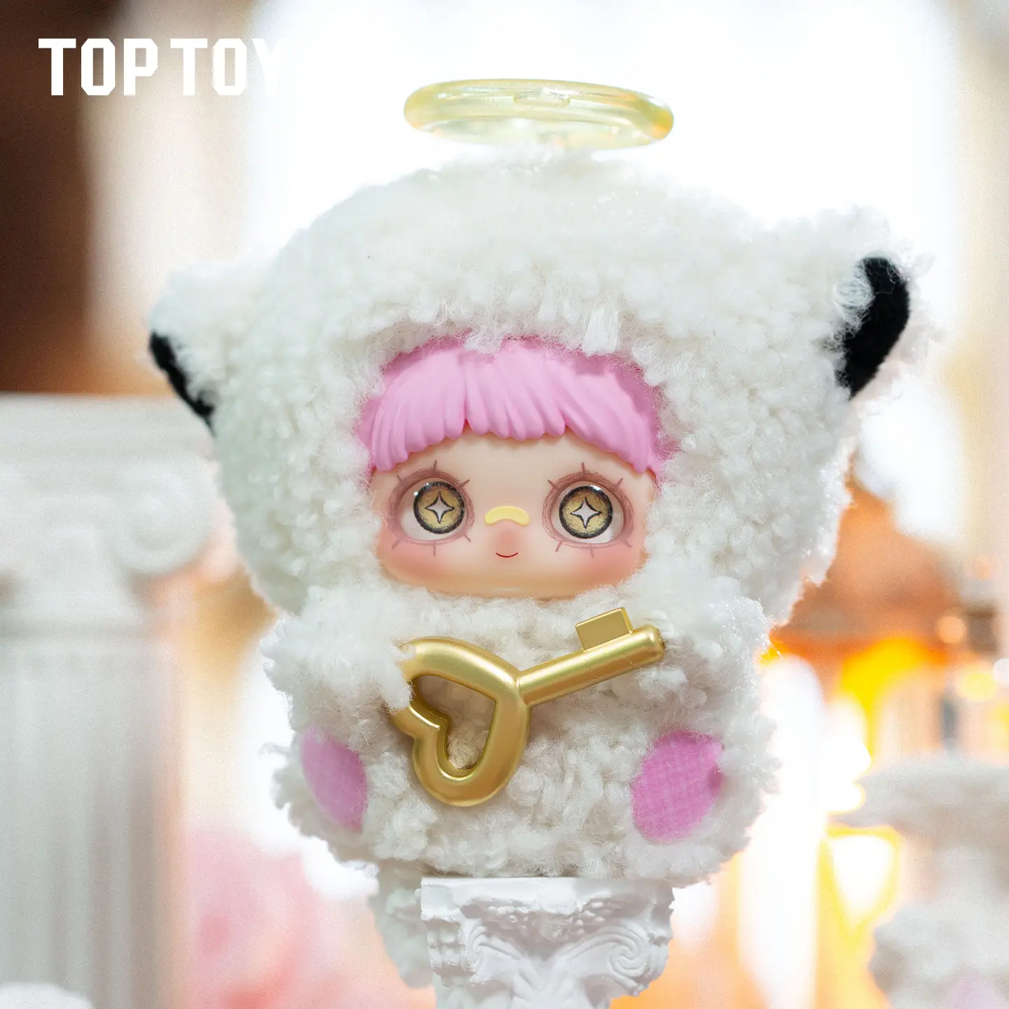 TOPTOY】MayMei “May I Love You” Series-Soft Vinyl Plush Blind Box