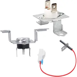 6323EL2001B Dryer Thermistor 6931EL3003C Dryer High Limit Thermostat 6931EL3003D Limit Thermostat- Compatible for L.G Dryers Replaces AP4441539 PS3530484 AP4440975 1268366