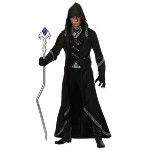 Men's Modern Warlock Costume
