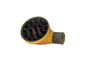 The Curl Suite Universal Hair Diffuser, Adjustable Hair Dryer Attachment for Frizz-Free Curls Comfort Drying