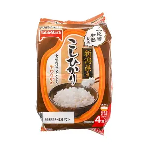 TABLEMARK Niigata Koshihikari,4pcs