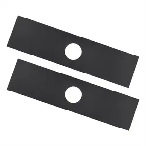 8 Inch X 2 Inch Edger Blade/Convertible Edger Attachment Compatible for Greenworks Pro 80V Edgers ED48L4410, ED40L410