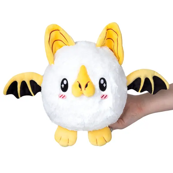 Mini Squishable Honduran White Bat Plush Toy