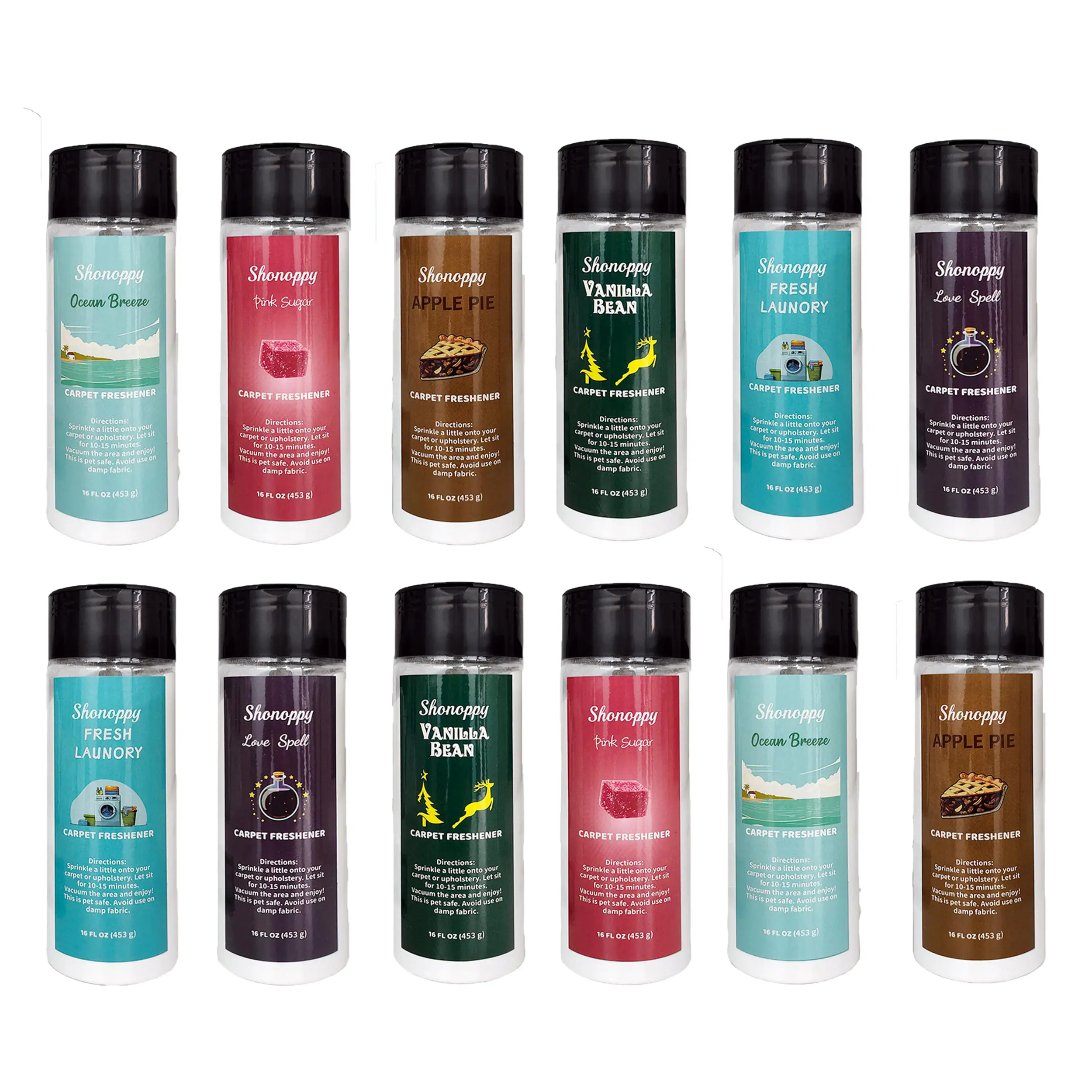 Plant-Based Enzyme Pet Odor Eliminator - Fast-Acting Clean Solution, Eliminates Urine-Ammonia Smells in 3s, Locks Freshness for 72h, Perfume-Free, No Harsh Chemicals, Ideal for Multi-Cat Homes, Carpet-Couch Stain Remover