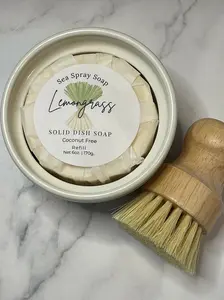 Coconut Free Dish Soap Starter Set