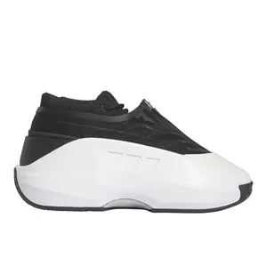 adidas Mens Crazy Iiinfinity Basketball Sneakers Shoes - White adidas Mens Crazy Iiinfinity Basketball Sneakers Shoes - White