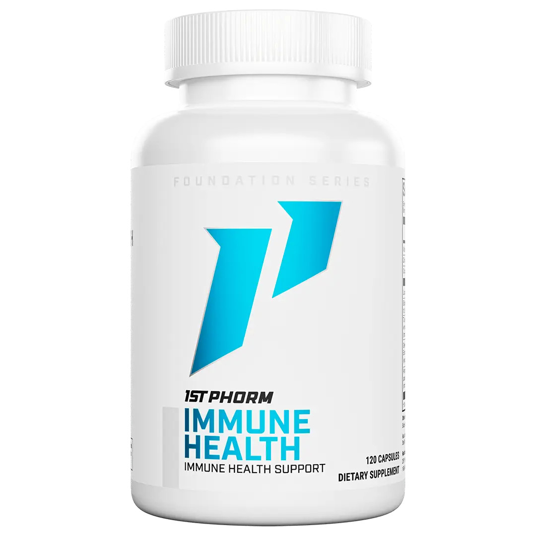 1st Phorm Immune Health | Immune Health Enhancement Formula
