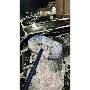 Camberwell Car Wash Microfiber Brush Cover