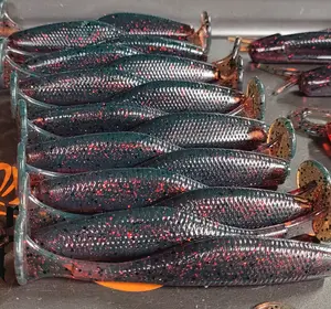 3.8" RIP Rap - 8 Pack