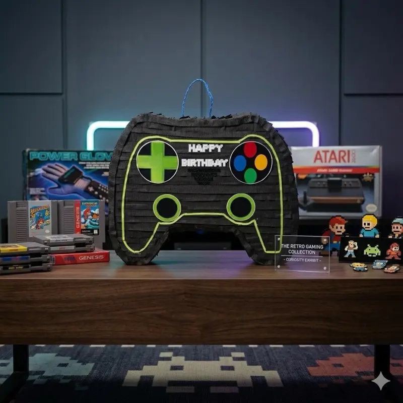 Video Game Piñata