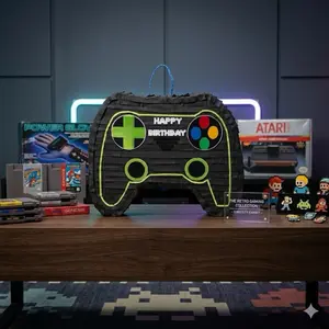 Video Game  Piñatas