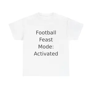 Football Feast Mode T-shirt