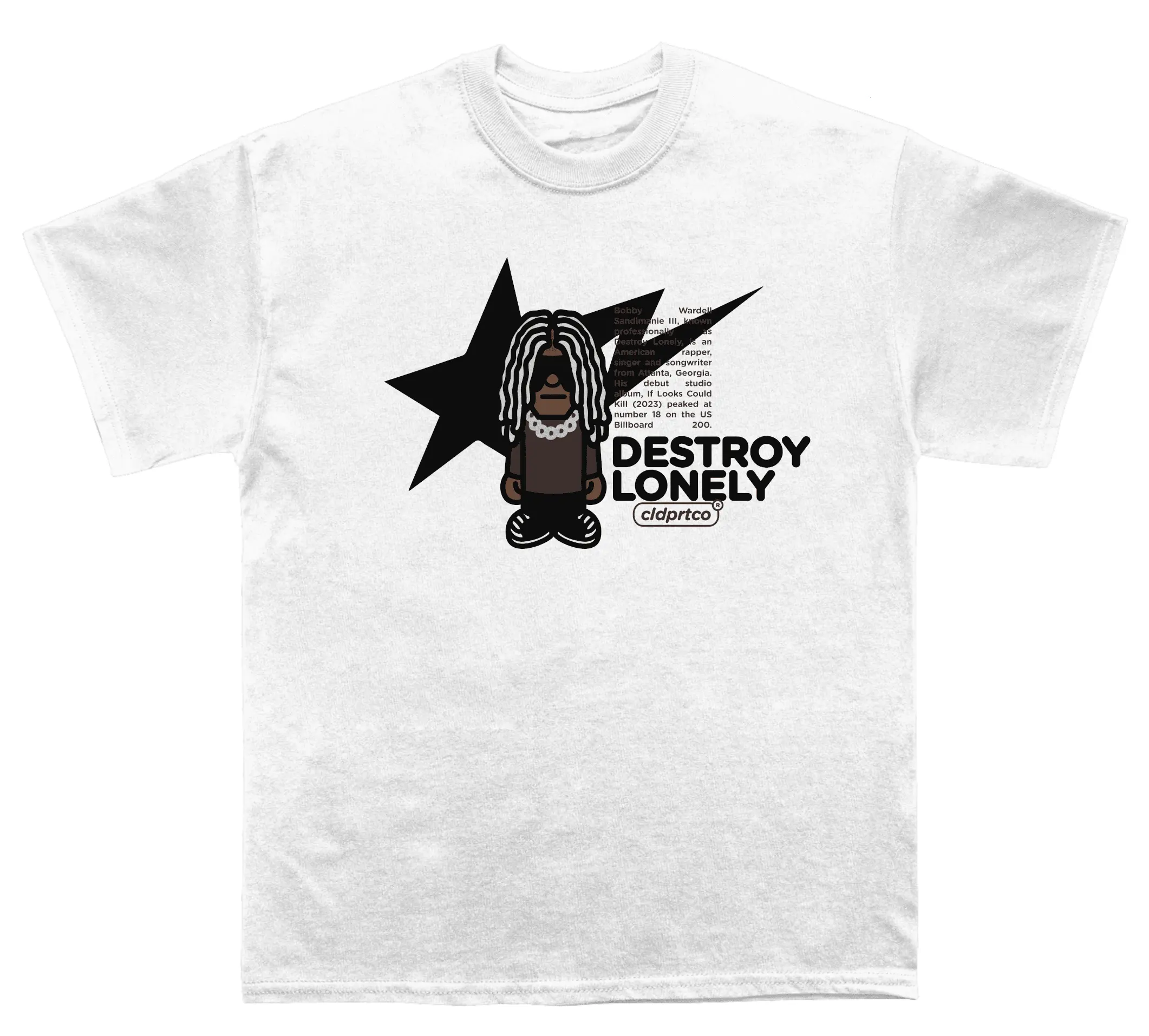 Destroy oonely uk merch - TikTok Shop