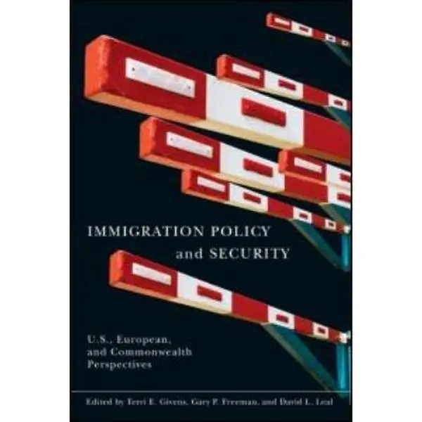 USED-Immigration Policy and Security by Givens, Terri (Paperback)