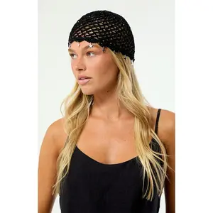 Pacsun Women's Celestial Crochet Cap