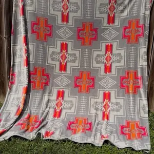 RULY THROW BLANKET KING SIZE
