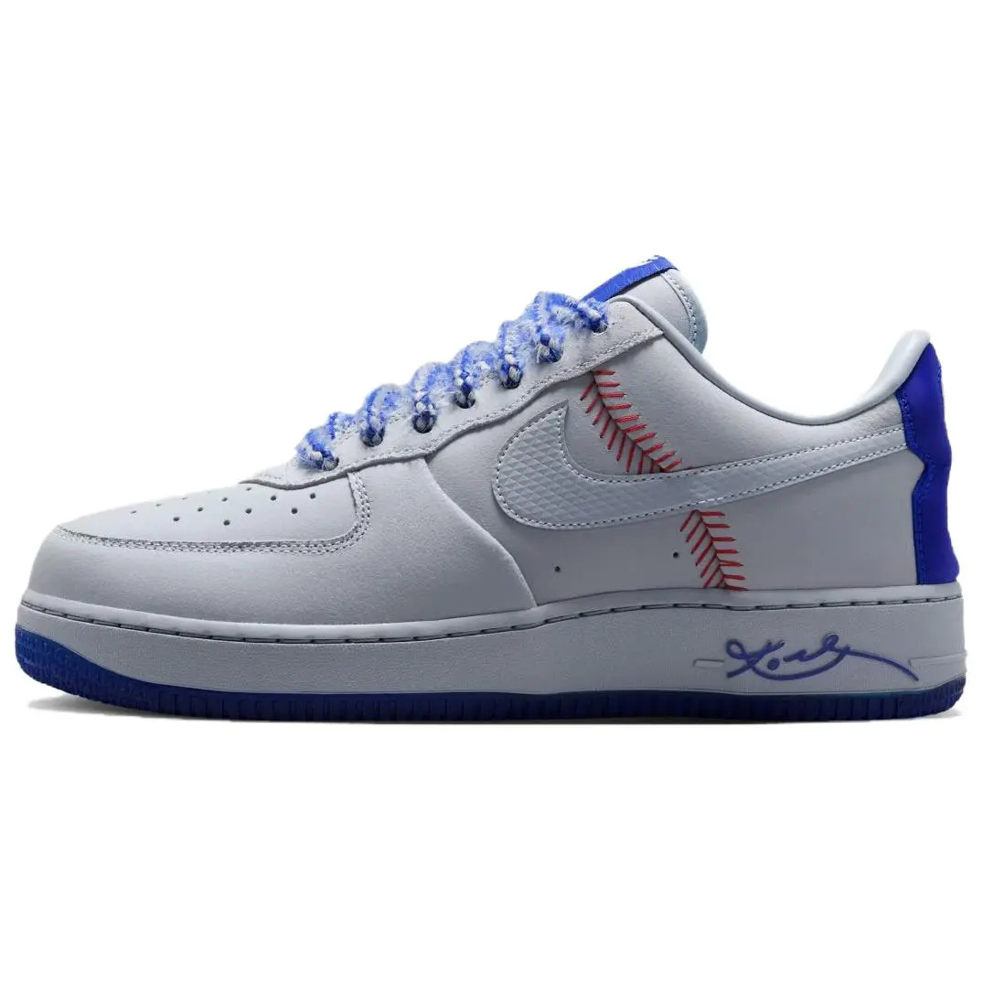 Kobe Bryant x Nike Air Force 1 Low Protro 'Dodgers'