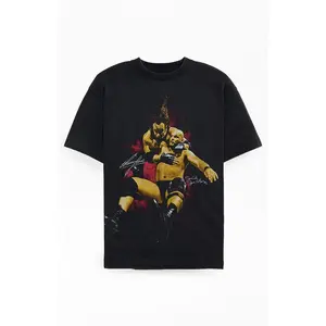 PacSun Men's WWE Summer Slam T-Shirt - Multicolor