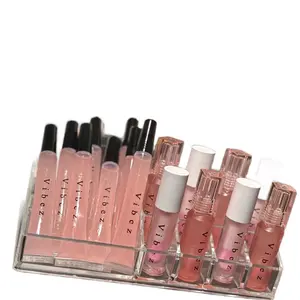 Ice Me Out Vibes LipglossOnTheRocks - Long-Lasting Coconut Scented Lipgloss- Body Care Cosmetics Luxury