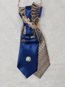 Royal Elegance Custom Tie