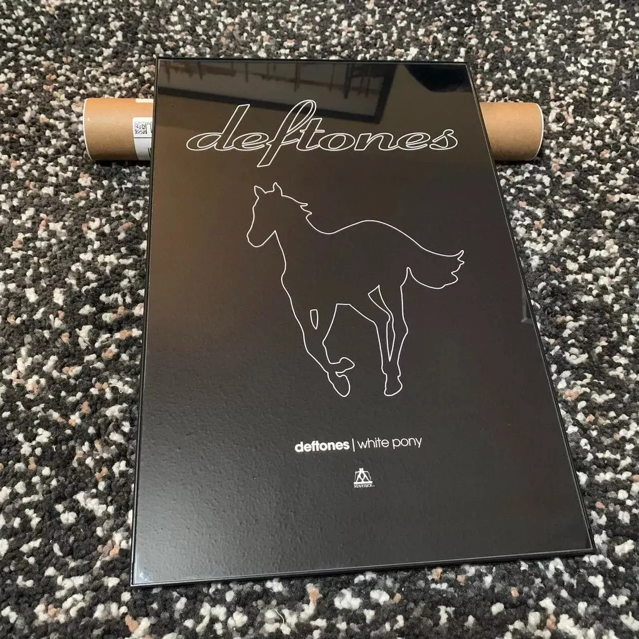 Deftones 'White Pony' Poster | Poster | Poster POSTER