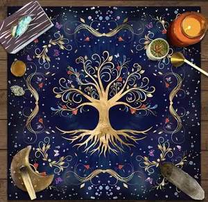 Tarot Reading Cloth, Altar cloth