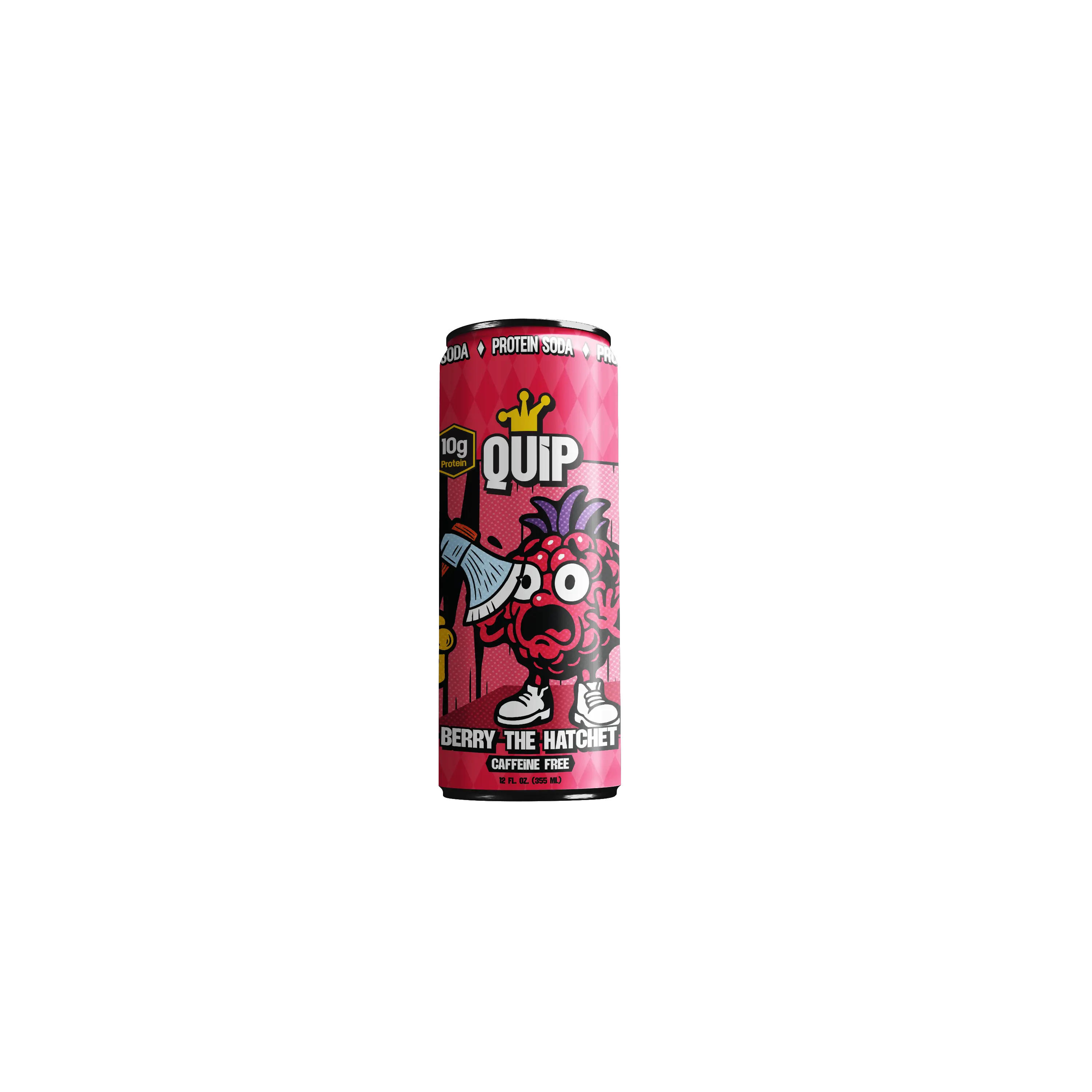 Berry The Hatchet 12-Pack