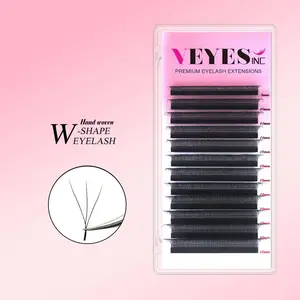 VEYES INC W Shape Lashes Extension